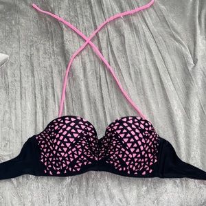 bathing suit top, push-up